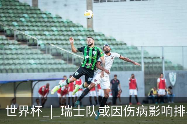 世界杯 | 瑞士队或因伤病影响排兵布阵