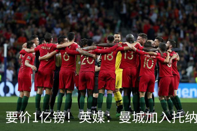 要价1亿镑！英媒：曼城加入托纳利争夺 能满足27.5万周薪+10%佣金