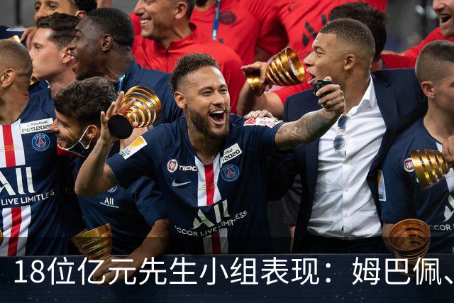 18位亿元先生小组表现：姆巴佩、哈兰德、维尼修斯、登贝莱均4球